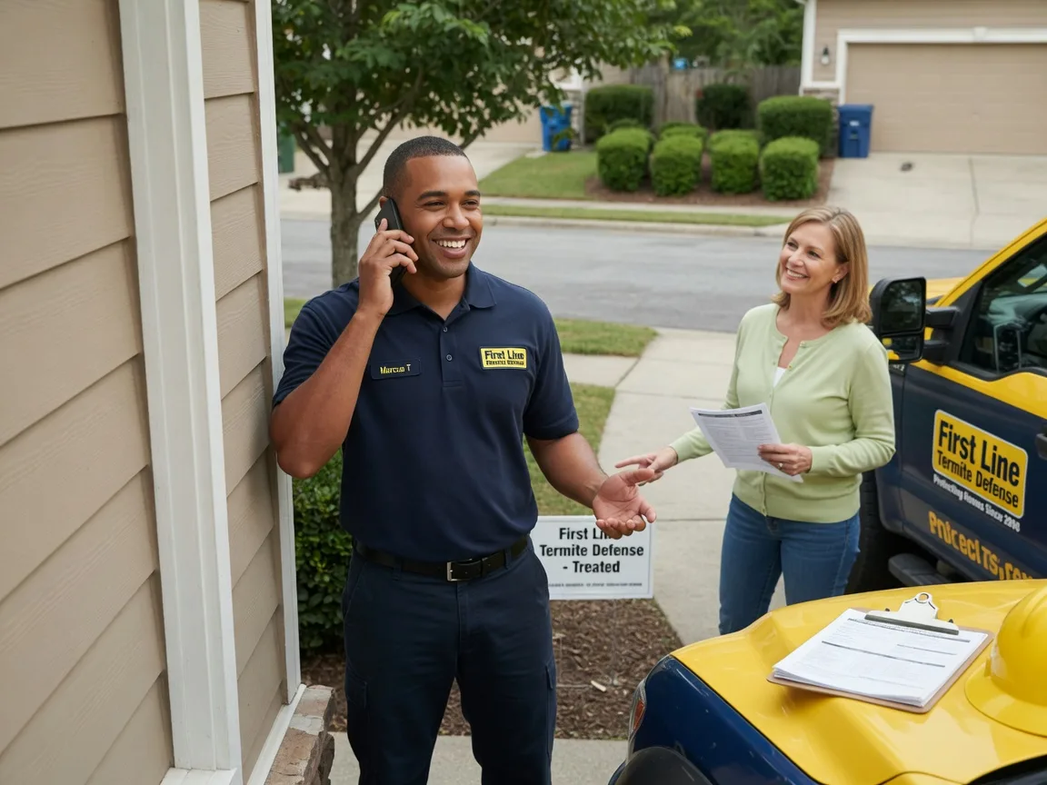 Termite Treatment New Haven, MO FAQs